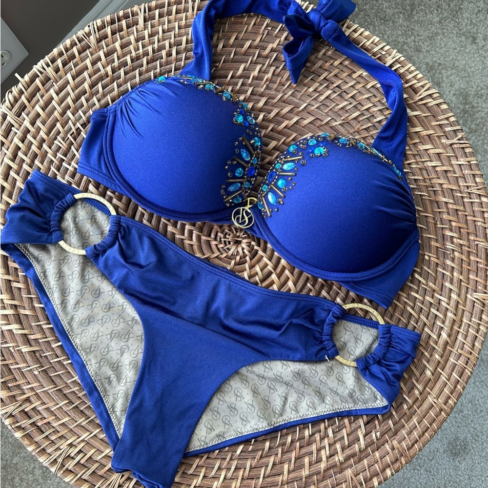 Victoria’s Secret Miraculous Jeweled Bombshell Bikini